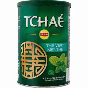 Mint Green Tea - Tchaé