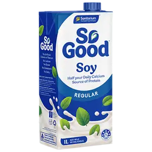 So Good Soy Regular - Sanitarium