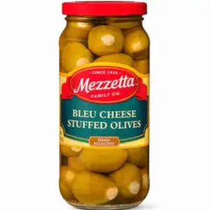 Blue Cheese Stuffed Olives - Mezzetta