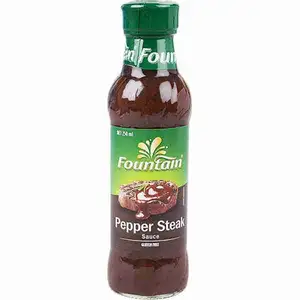 Pepper Steak Sauce - Fountain