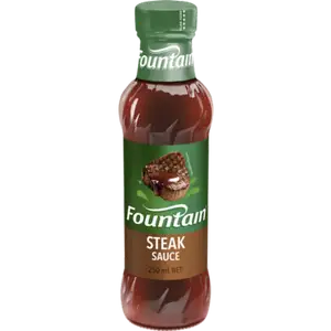 Steak Sauce - Fountain