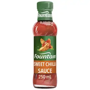 Sweet Chilli Sauce - Fountain