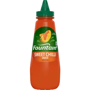 Sweet Chilli Sauce - Fountain