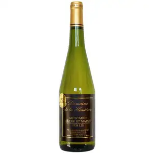 Muscadet Sevre et Maine sur Lie Domaine de la Hautiere
