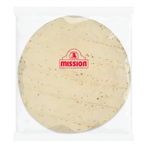 10'' Tortillas - Mission