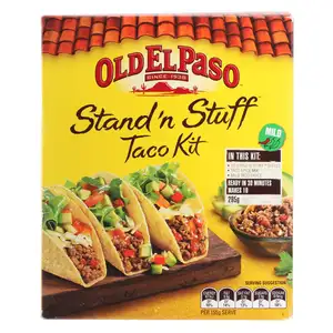 Stand'n Stuff Taco Kit - Old El Paso