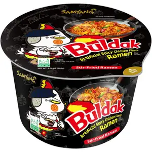 Hot Chicken Flavor Ramen - Samyang