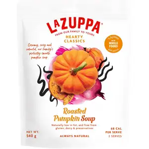La Zuppa Roasted Pumpkin Soup