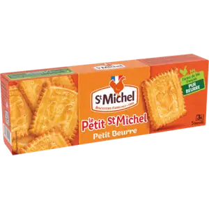 Small Biscuit with Butter - St Michel