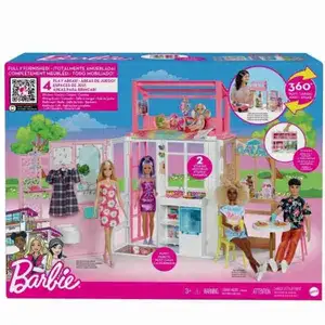 Dollhouse - Barbie