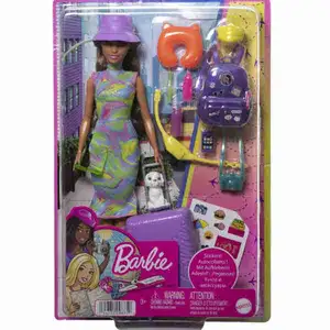 Travel Teresa Doll - Barbie