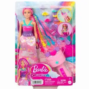 Twist N' Style - Barbie