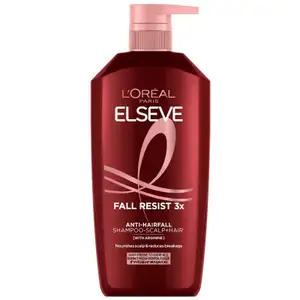 Fall Resist 3x Anti-Dandruff Shampoo - L'Oréal