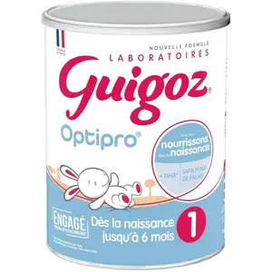 Milk Powder N°1 - Guigoz - Guigoz