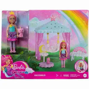 Dreamtopia Chelsea Doll Nurturing Fantasy - Barbie