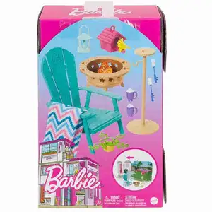 Accessories Assortment - Barbie