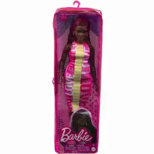 Fashionistas Doll #186 - Barbie