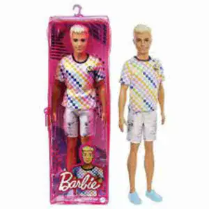 Ken Doll - Barbie