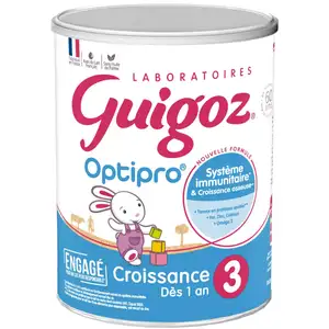Milk Powder N°3 - Guigoz - Guigoz