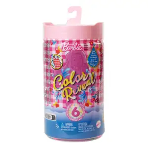 Color Reveal Chelsea Picnic - Barbie