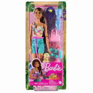 Wellness Workout - Barbie