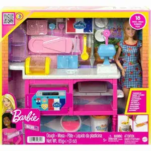 It Takes two Cafe - Barbie