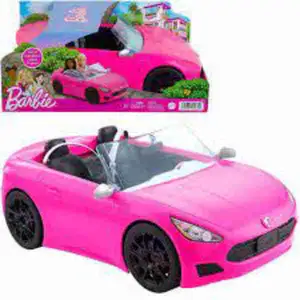 Convertible Vehicle - Barbie