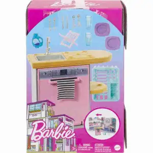 Accessories Assortment - Barbie