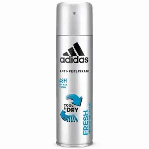 Cool & Dry Deodorant Spray - Adidas