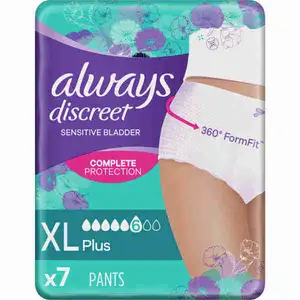 Discreet Plus Pants - Always