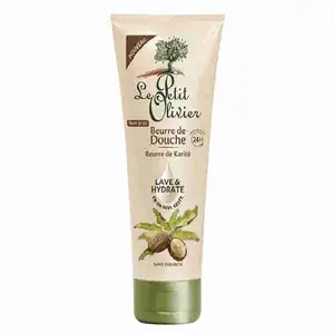 Shea Butter Shower Butter - Le Petit Olivier