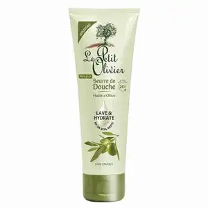 Olive Oil Shower Butter - Le Petit Olivier