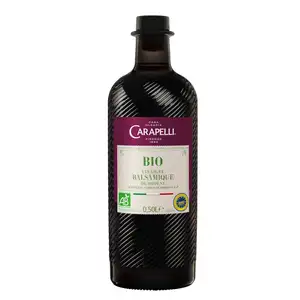 Organic Balsamic Vinegar - Carapelli