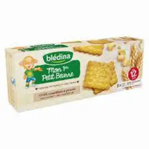 My First Little Butter Cookies from 12 Months - Blédina