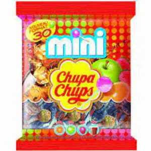 Mini LolliPop - Chupa Chups