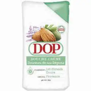 Sweet Almond Shower Cream - DOP