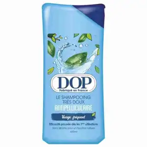 Anti Dandruff Shampoo - DOP