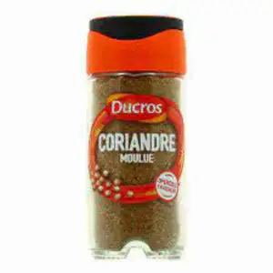 Grounded Coriander - Ducros