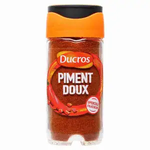 Grounded Mild Pepper - Ducros