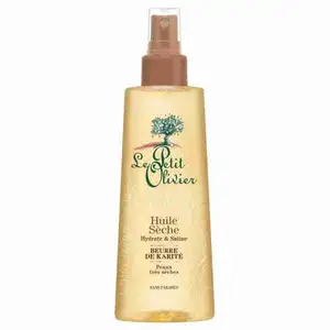 Dry Oil Shea Butter - Le Petit Marseillais