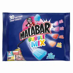 Bubble Mix - Malabar