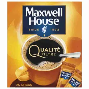 Filter Coffee Sticks - Maxwell House