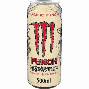 Pacific Punch Energy Drink - Monster