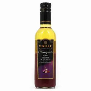 Red Wine & Shallot Vinaigrette - Maille