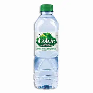 Natural Mineral Water - Volvic