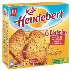 Heudebert 6 Grains Ruck - LU