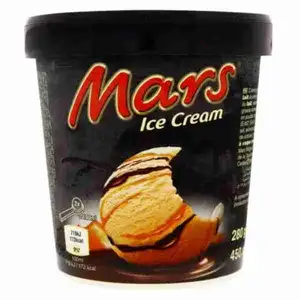 Mars Ice Cream - Mars