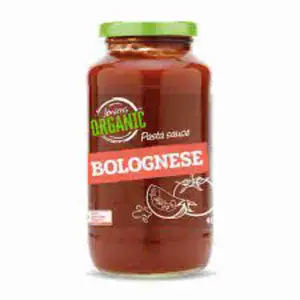 Organic Bolognese Sauce - Jensens - Organic