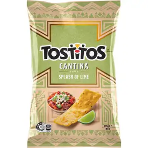 Cantina Style Splash of Lime - Tostitos