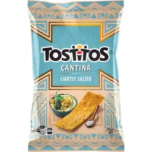 Cantina Style Lightly Salted - Tostitos